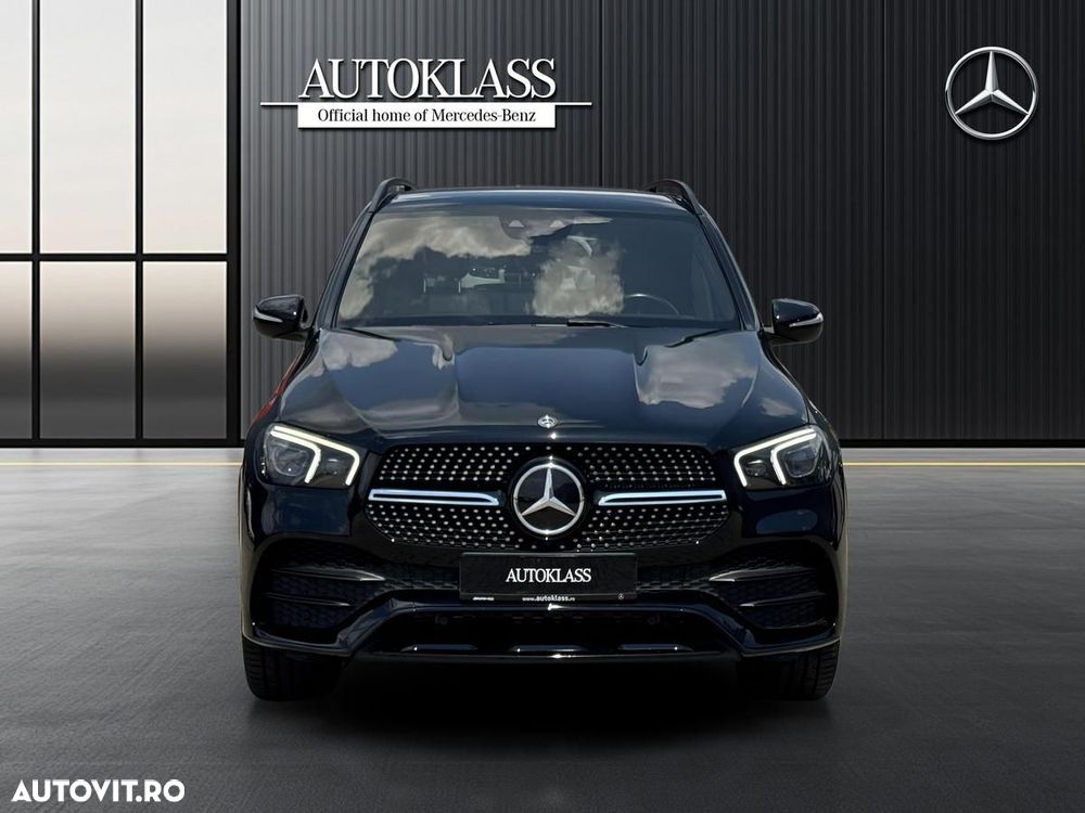 Mercedes-Benz GLE 450 MHEV 4MATIC - 10
