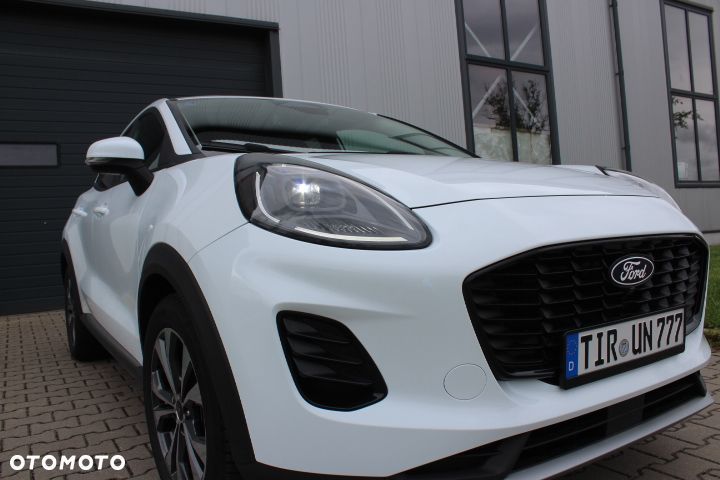 Ford Puma 1.0 EcoBoost Hybrid TITANIUM - 10
