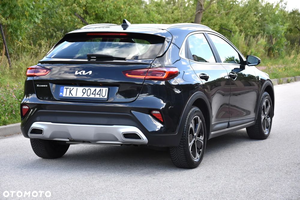 Kia XCeed 1.6 GDI DCT6 OPF Inspiration - 10