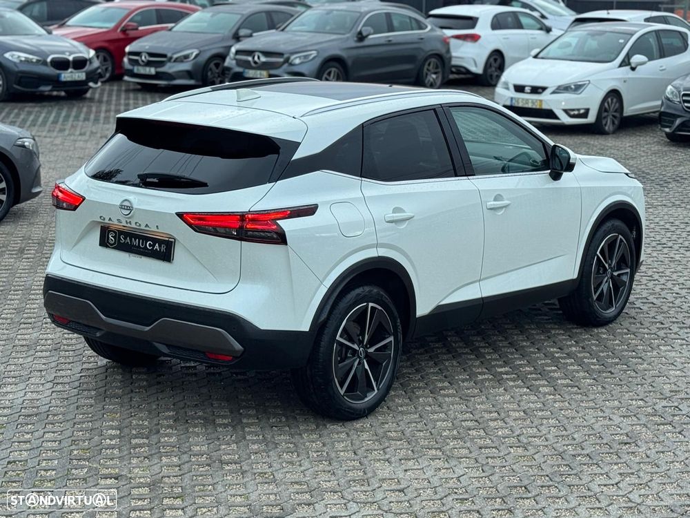 Nissan Qashqai 1.5 e-Power Tekna SKY - 6