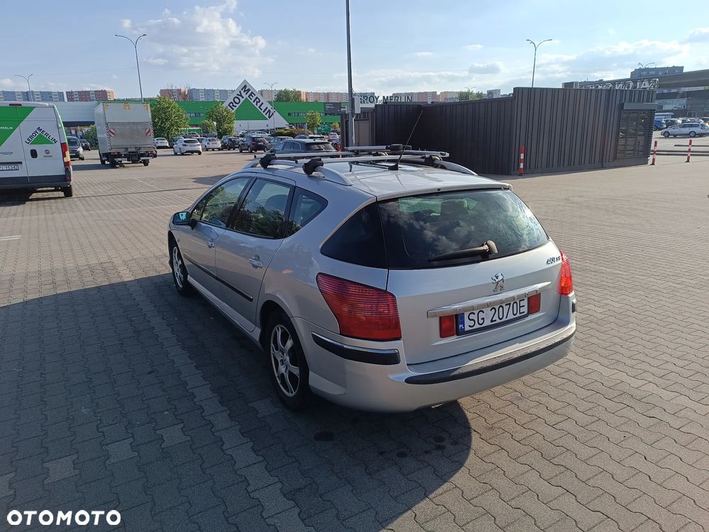 Peugeot 407 HDi 135 Premium - 8