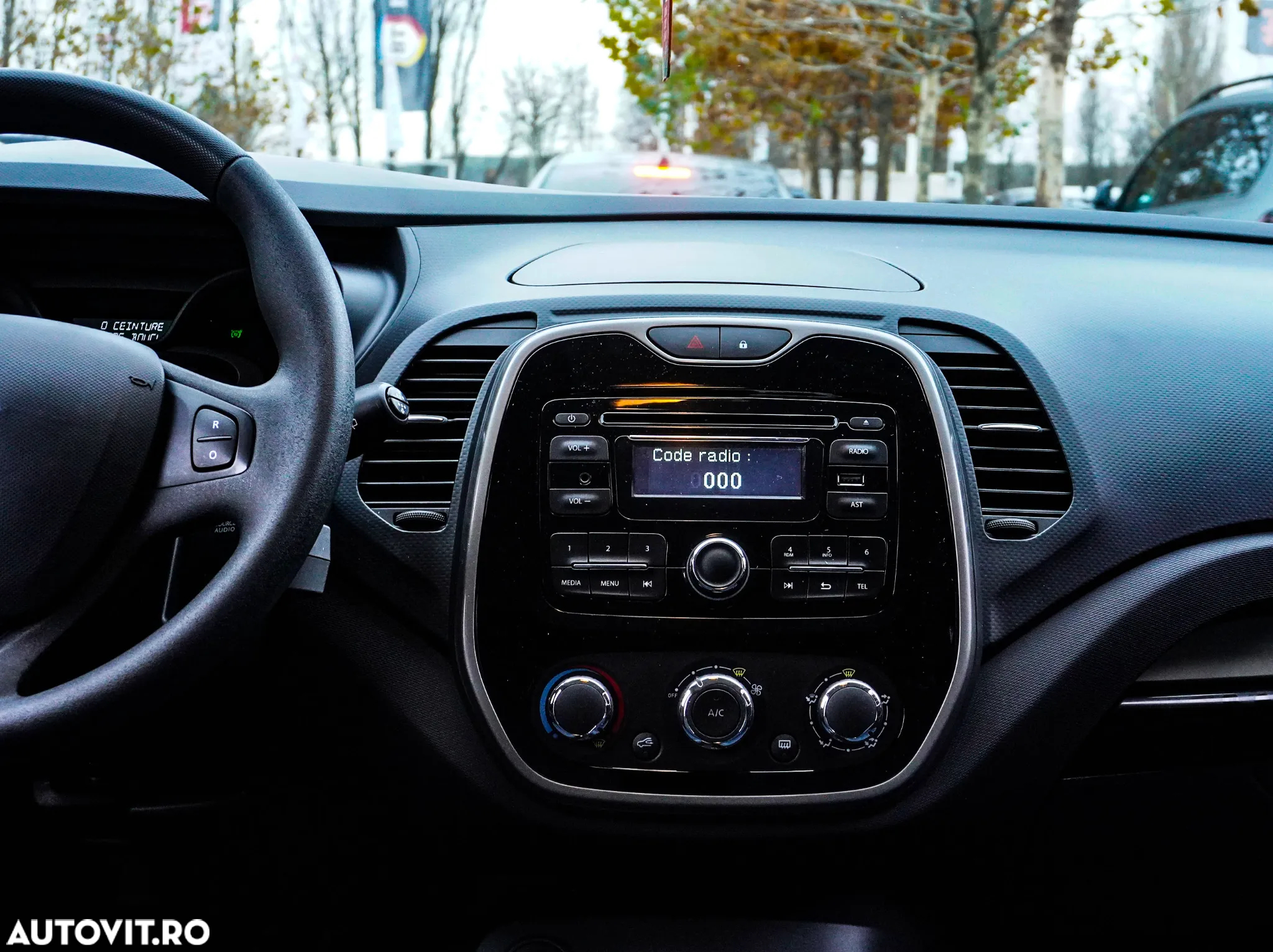 Renault Captur TCe Turbo Stop/Start Dynamique - 19