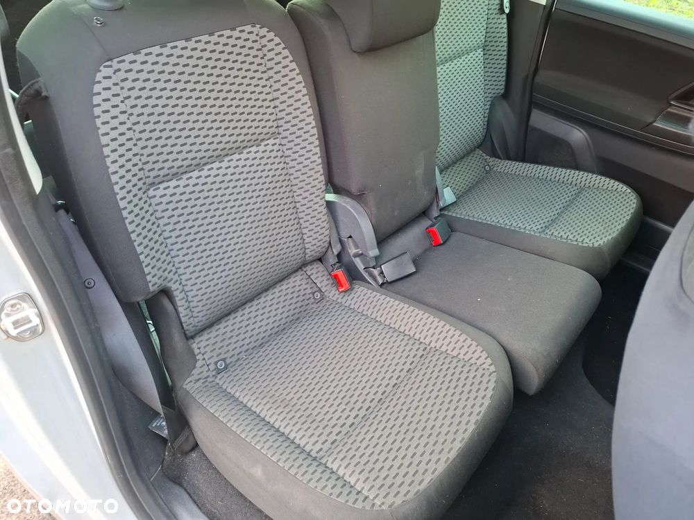 Skoda Roomster 1.2 TSI - 9