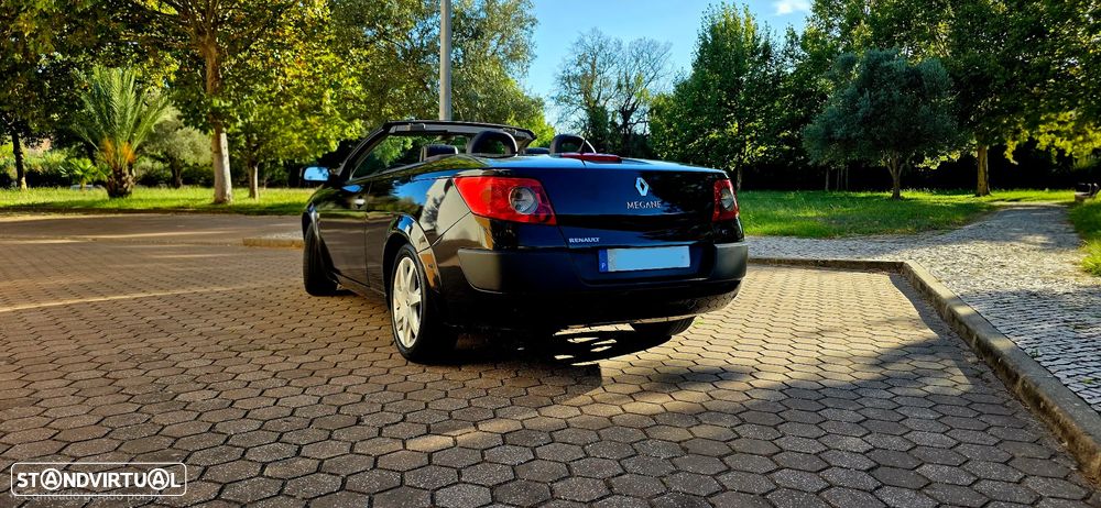 Renault Mégane CC 1.5 dCi Extreme - 17