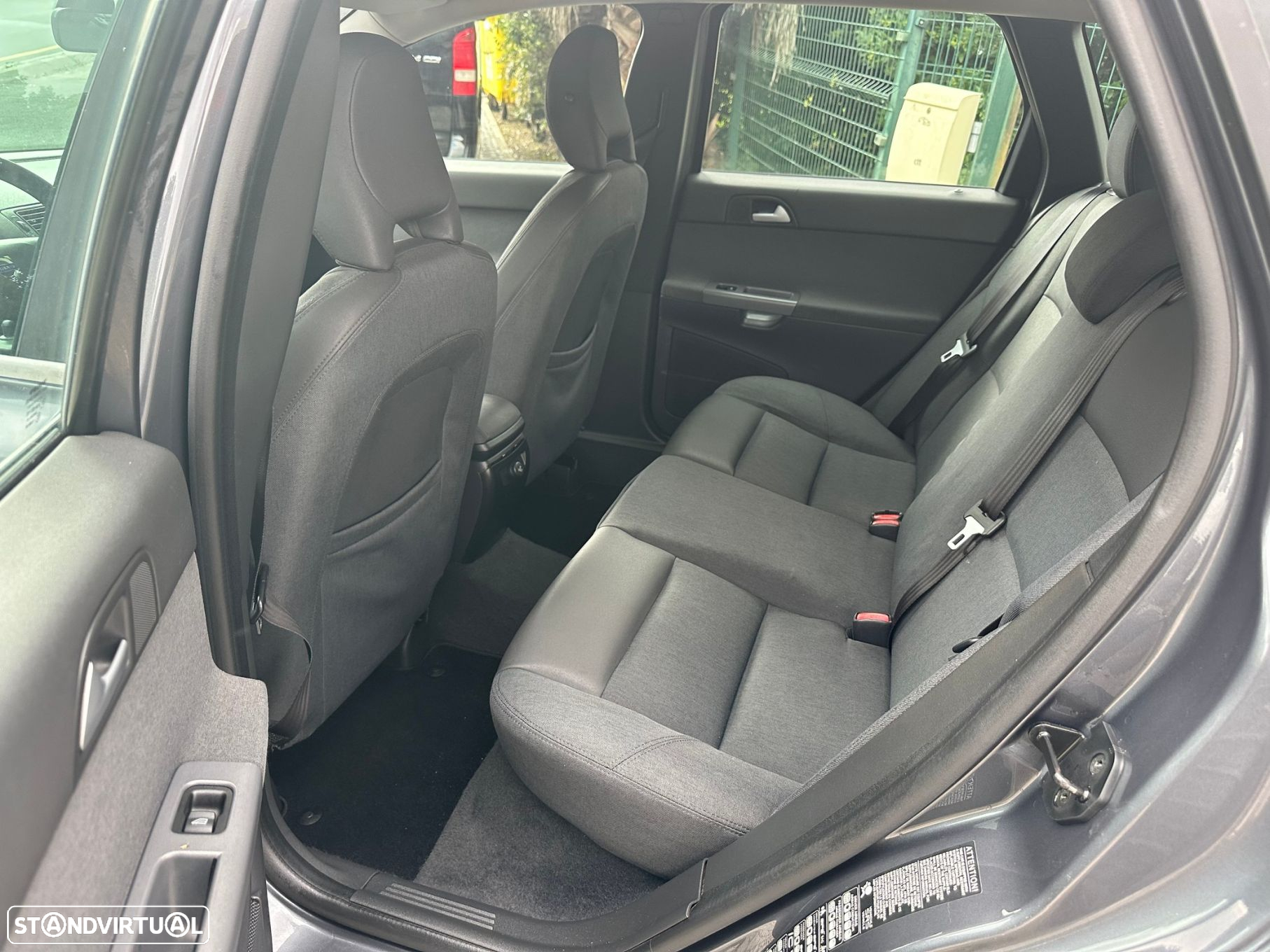 Volvo V50 2.0 D Nível 3 17 - 8