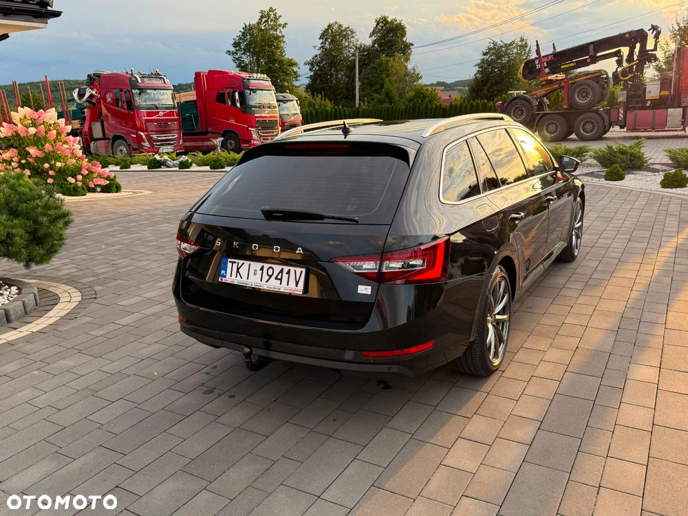 Skoda Superb 2.0 TDI Style - 8