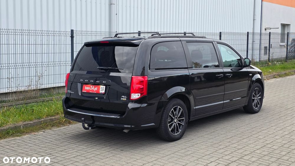 Dodge Grand Caravan 3.6 R/T - 4