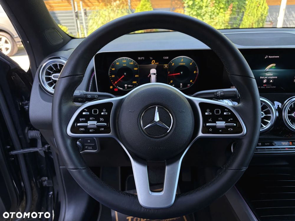 Mercedes-Benz GLB 220 d Progressive 8G-DCT - 23