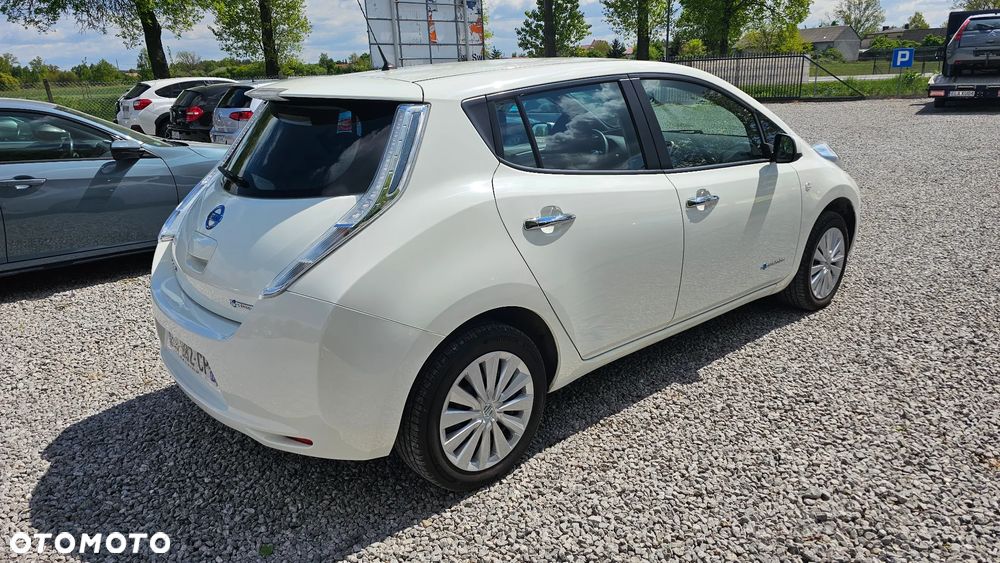 Nissan Leaf 24 kWh (mit Batterie) Limited Edition - 7