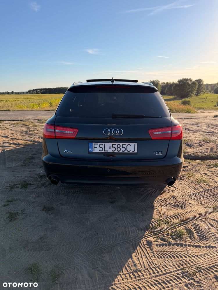 Audi A6 Avant 3.0 TFSI Quattro S tronic - 10