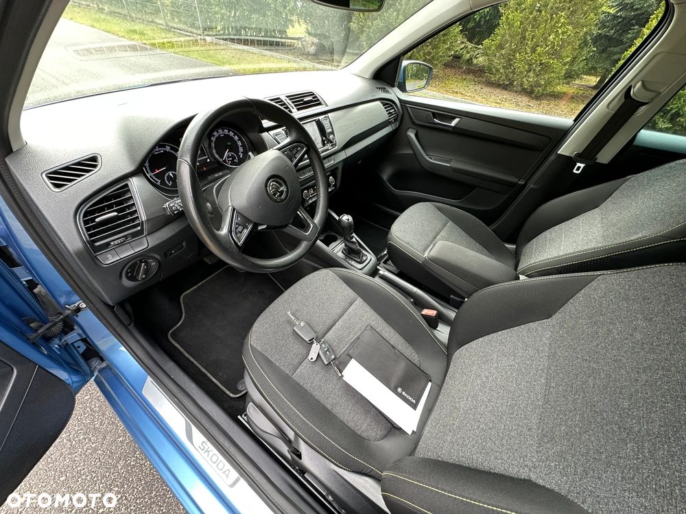 Skoda Fabia 1.0 TSI DSG Style - 17