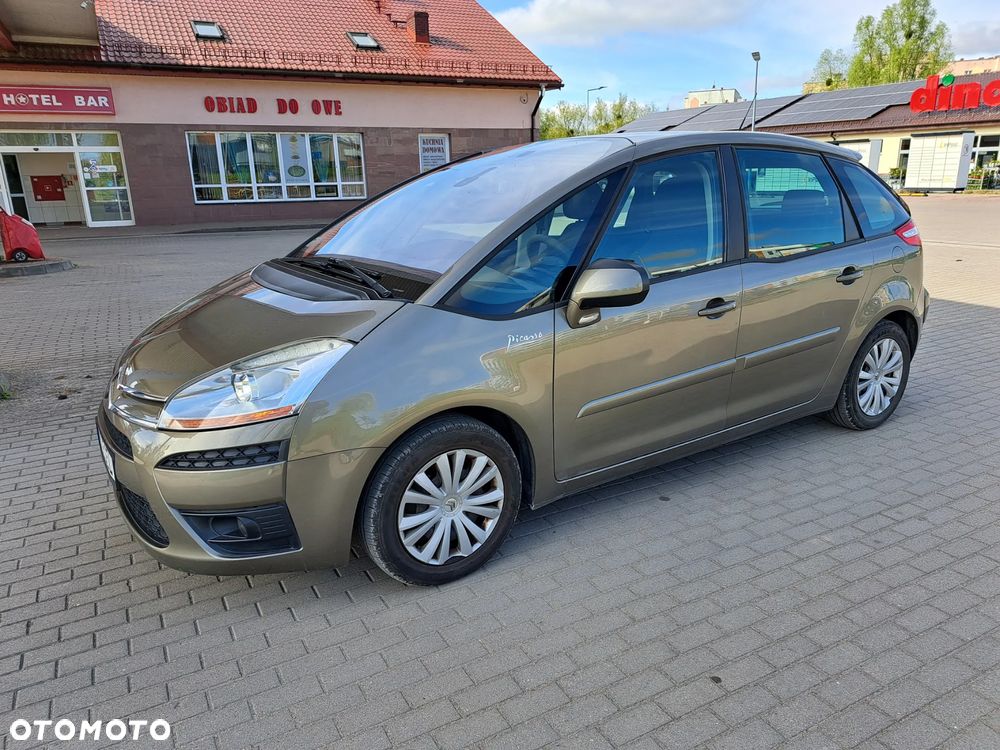 Citroën C4 Picasso - 9