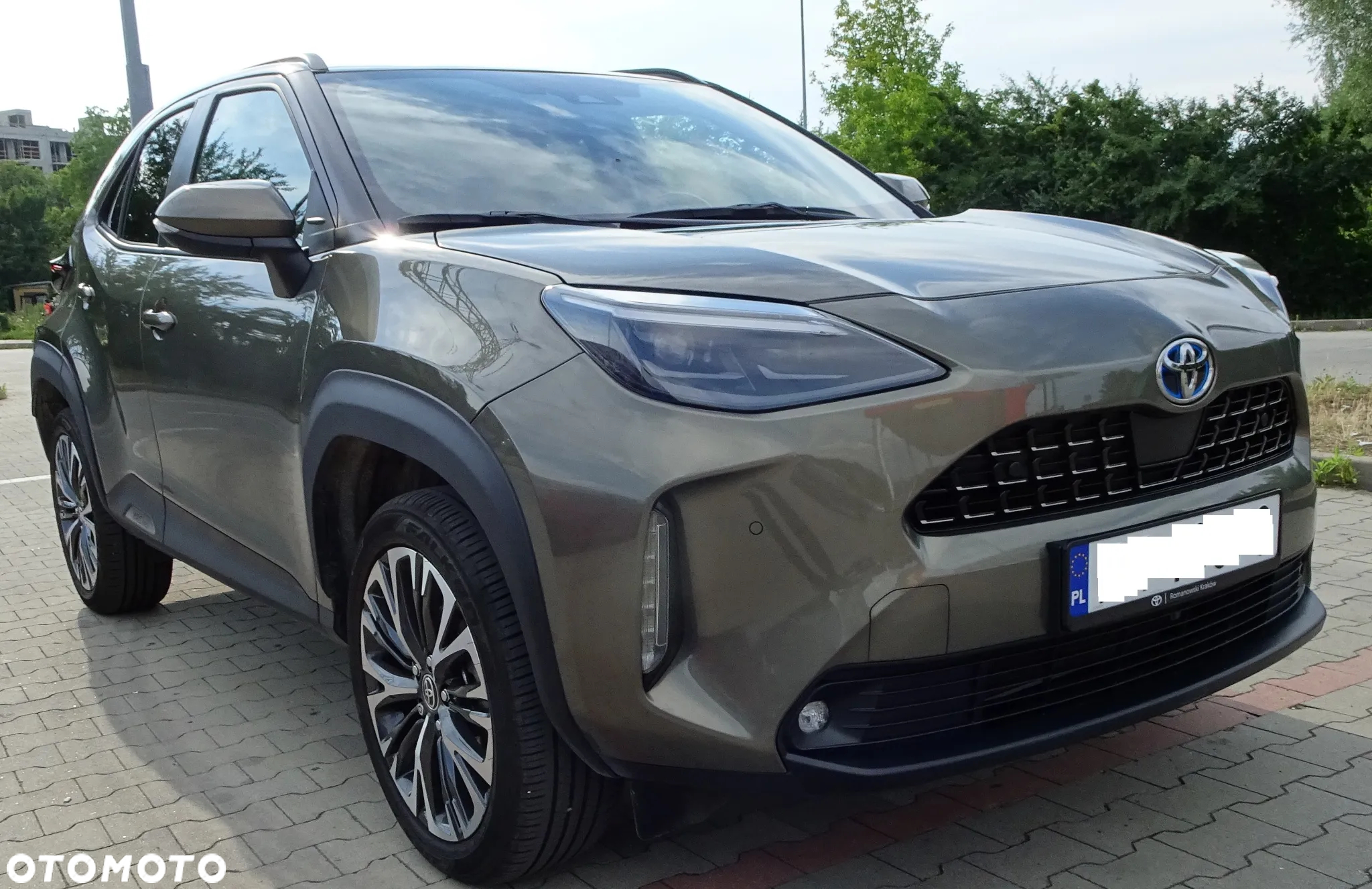 Toyota Yaris Cross Hybrid 1.5 Executive 4x4 - 2