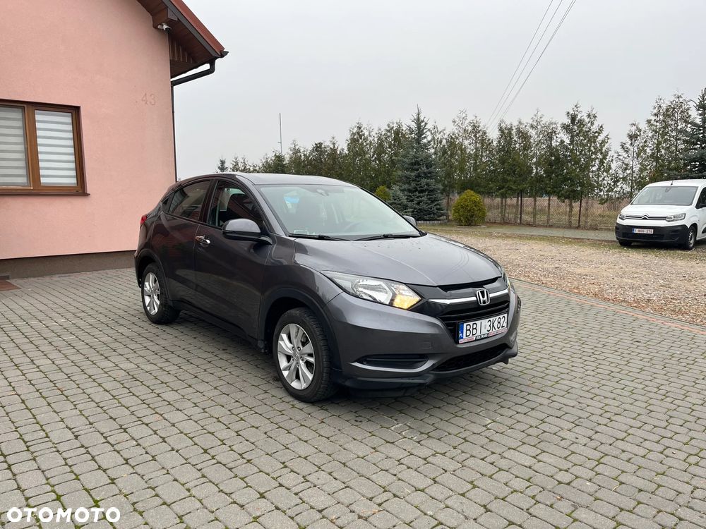 Honda HR-V 1.5 Comfort (Honda Connect+) - 4