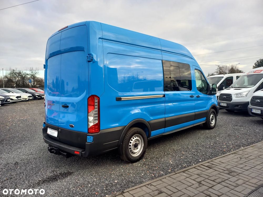 Ford Transit - 8