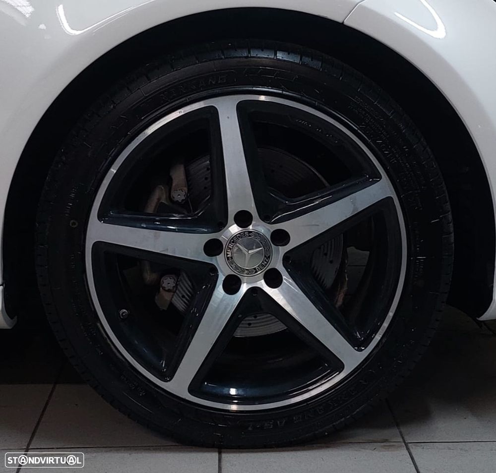 Mercedes-Benz CLS 250 BlueTEC Shooting Brake - 5
