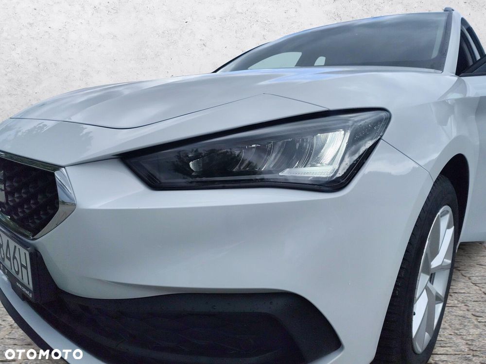 Seat Leon 1.5 eTSI Style DSG - 20