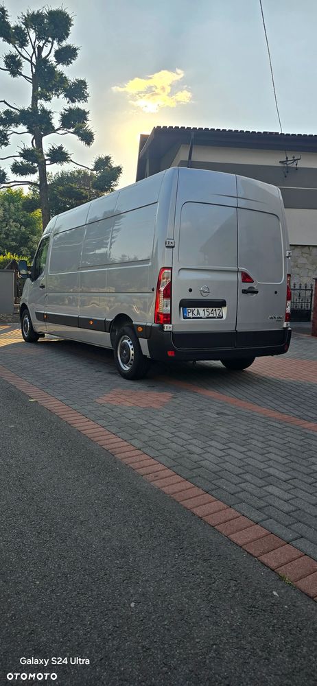 Opel Movano - 4