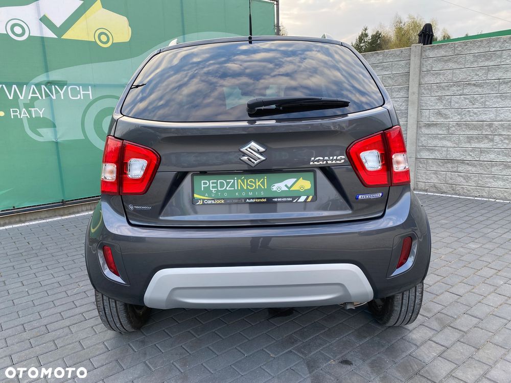 Suzuki Ignis 1.2 Dualjet Hybrid CVT Comfort - 18