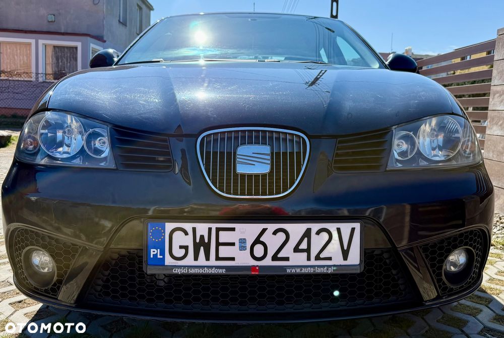 Seat Ibiza 1.4 16V Sport - 2