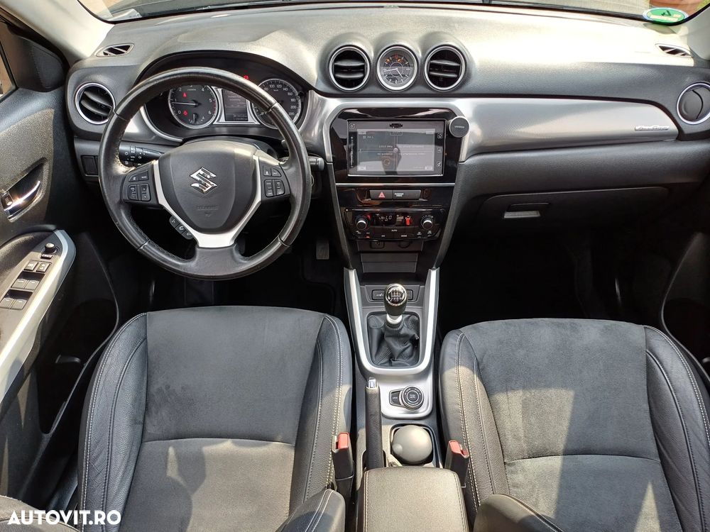 Suzuki Vitara 1.6 DDIS (4x4) Allgrip Comfort+ - 20
