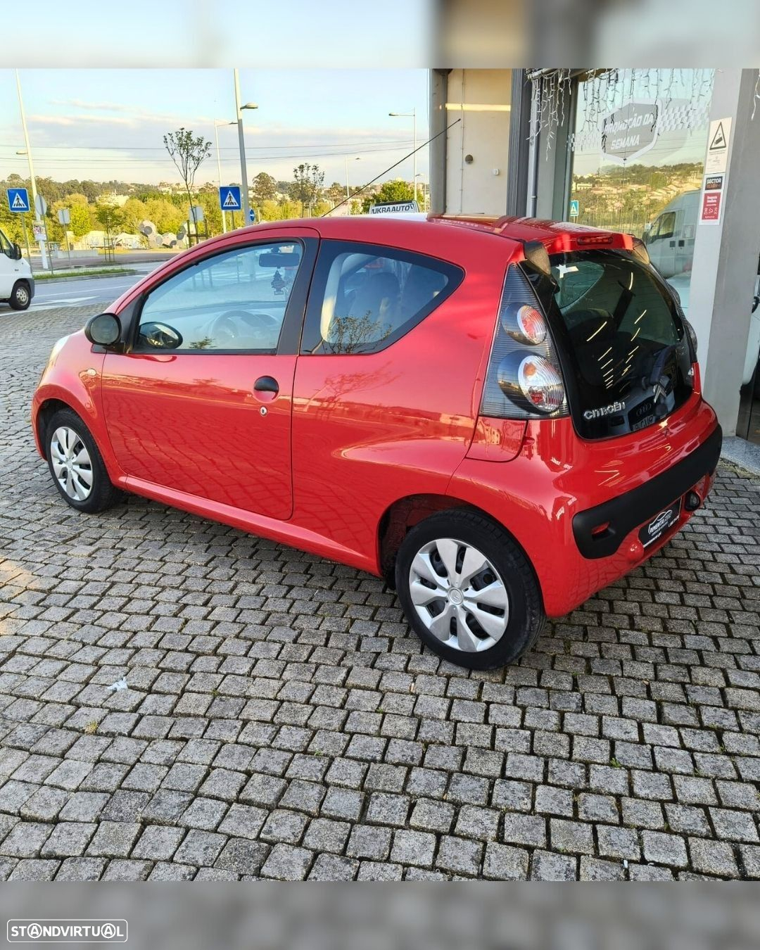 Citroën C1 1.0 X Airdream - 7