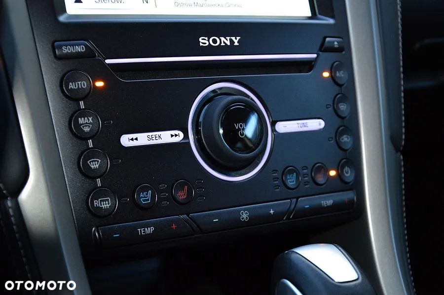 Ford Mondeo 2.0 EcoBoost Start-Stopp Autom Vignale - 35