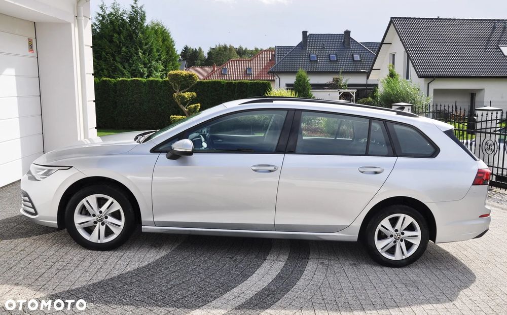 Volkswagen Golf 2.0 TDI Life - 5
