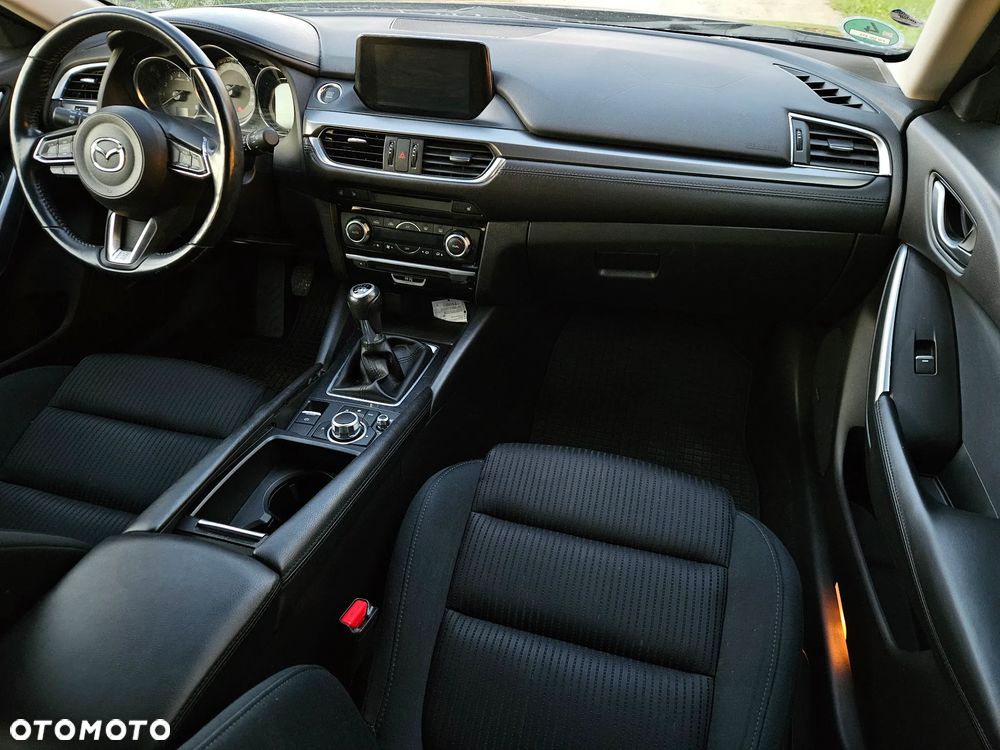 Mazda 6 SKYACTIV-G 165 Exclusive-Line - 20