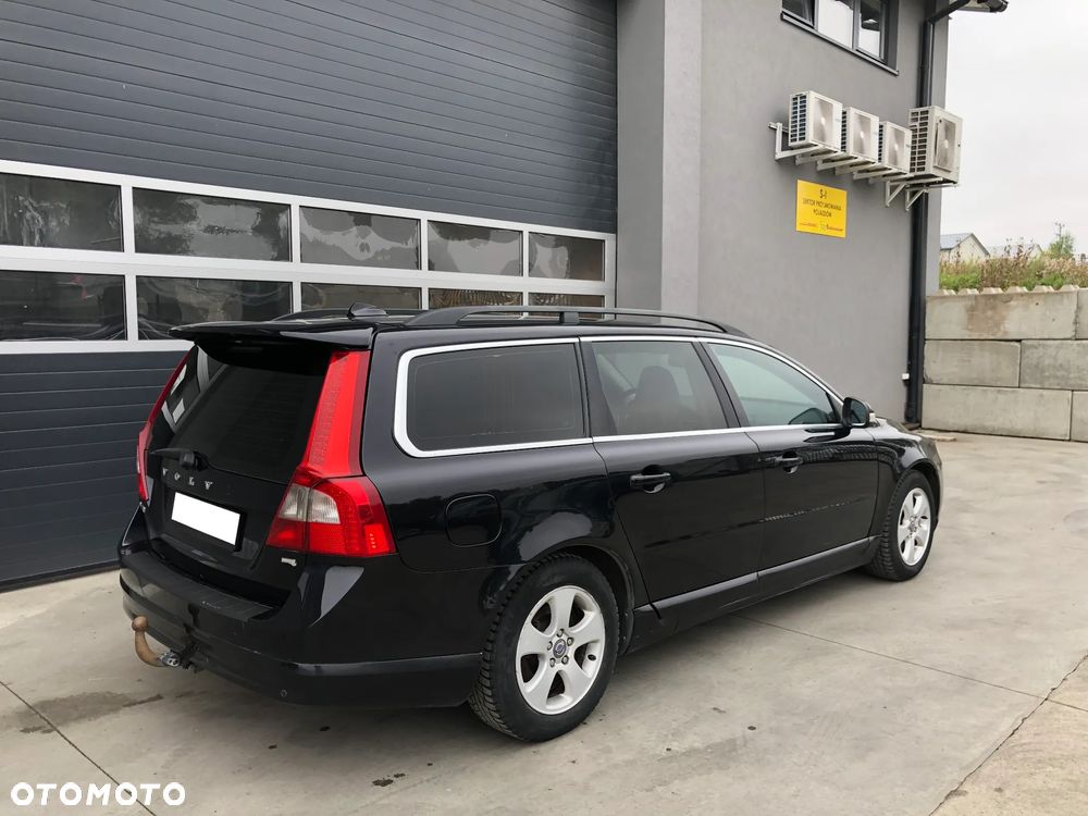Volvo V70 - 3