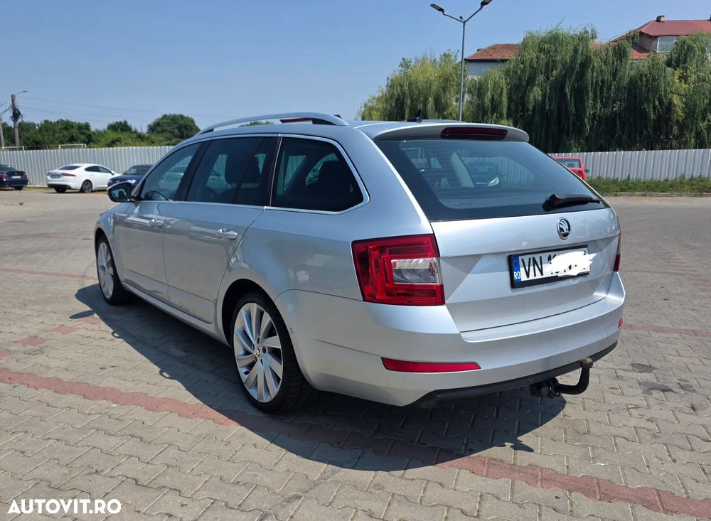 Skoda Octavia 1.6 TDI DSG Style - 5