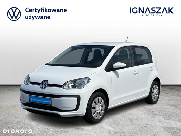 Volkswagen up! 1.0 move