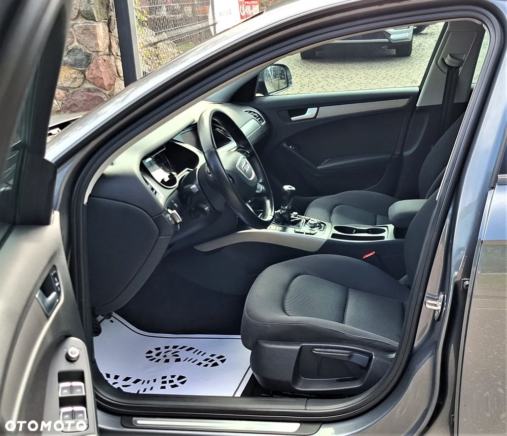 Audi A4 Limousine 2.0 TDI DPF Attraction - 17