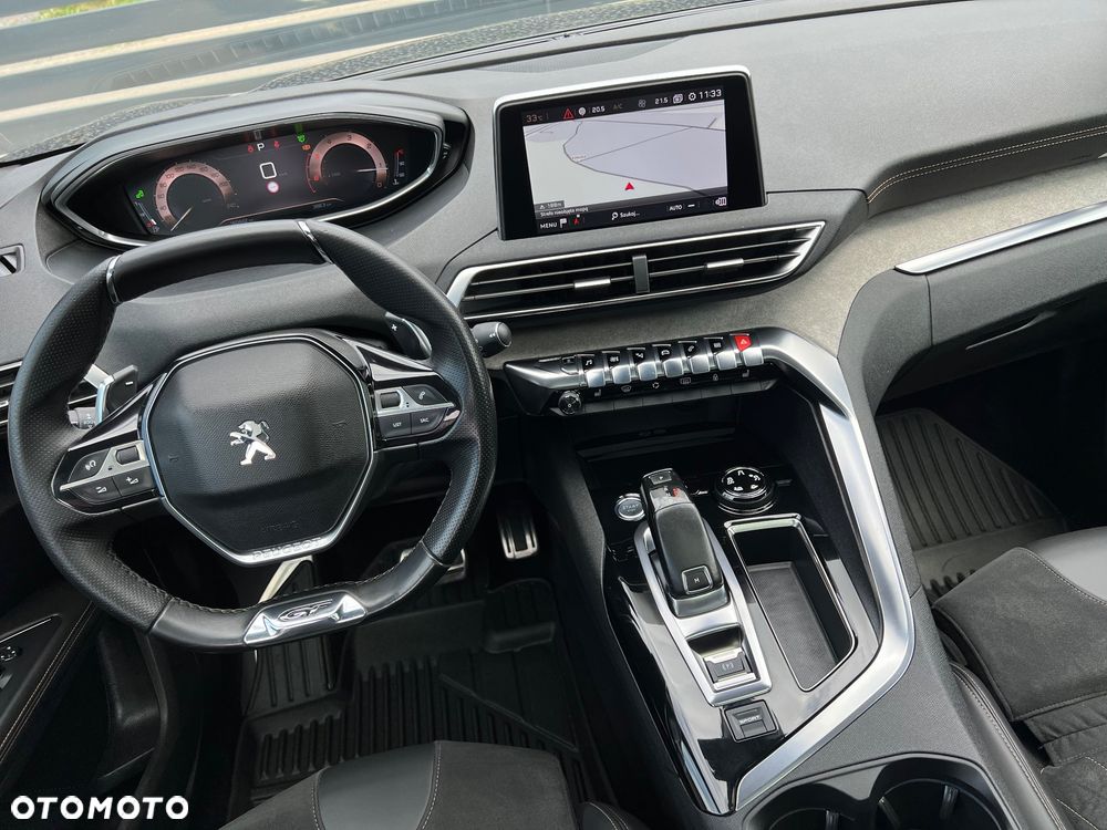 Peugeot 5008 2.0 BlueHDI GT S&S EAT8 - 20