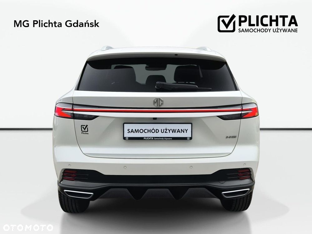 MG HS 1.5 T-GDI Exclusive DCT - 6