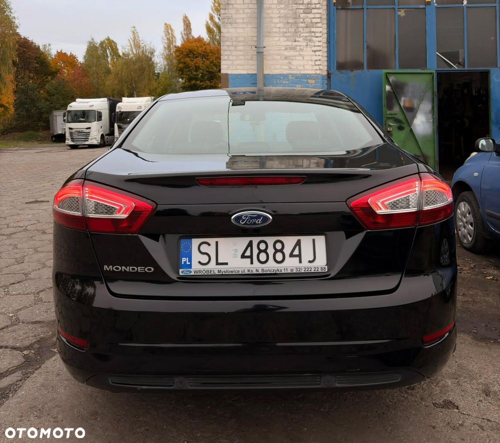 Ford Mondeo 2013 photo 5