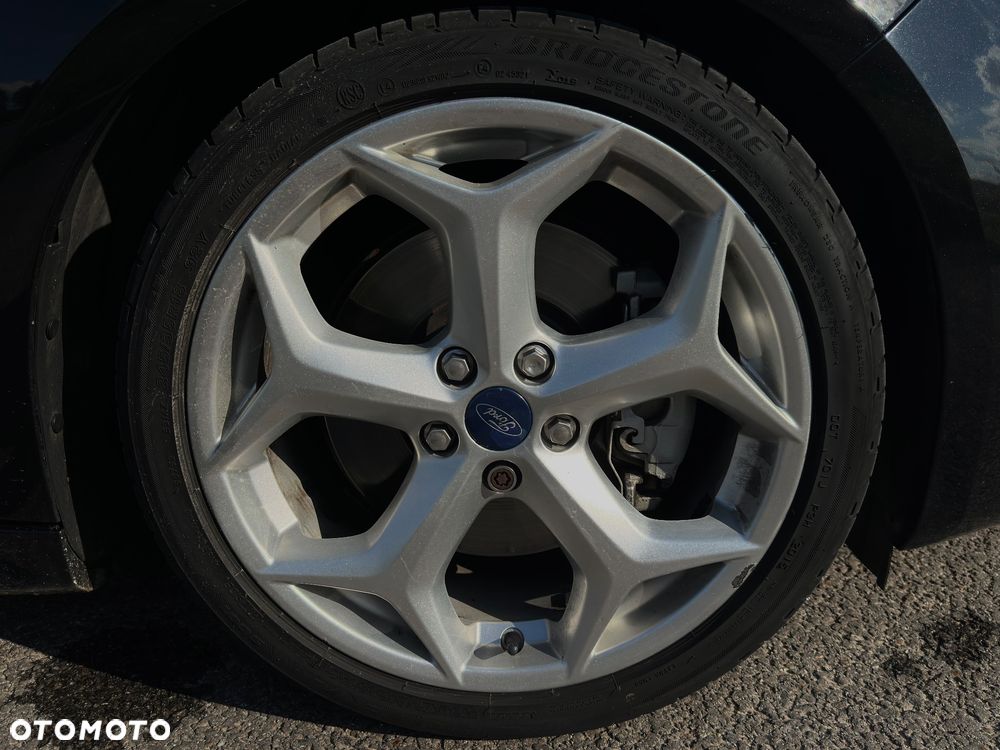 Ford Focus 2.0 EcoBoost ST mit Leder-Sport-Paket - 11