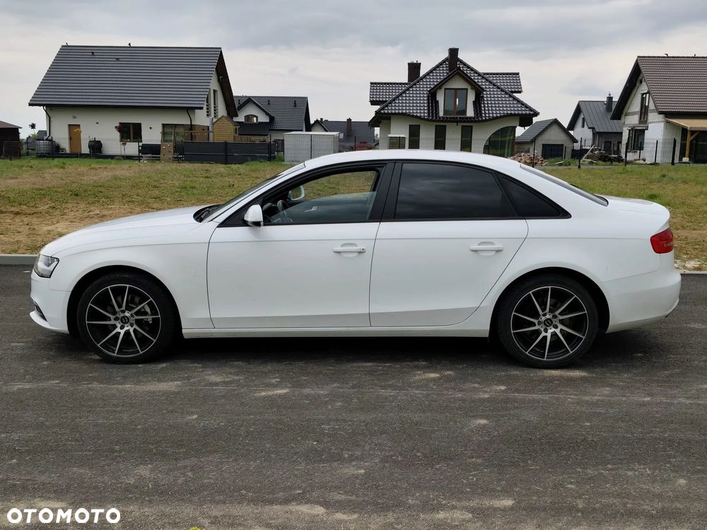 Audi A4 Limousine 2.0 TDI DPF Ambiente - 7