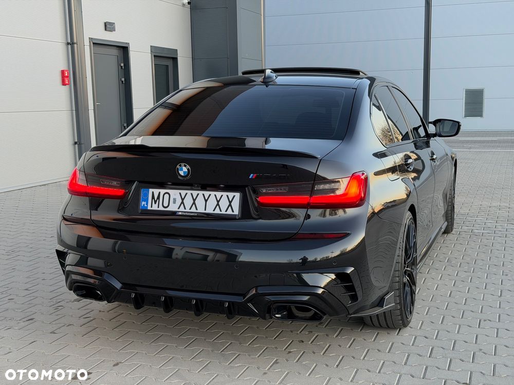 BMW Seria 3 M340i xDrive sport - 8