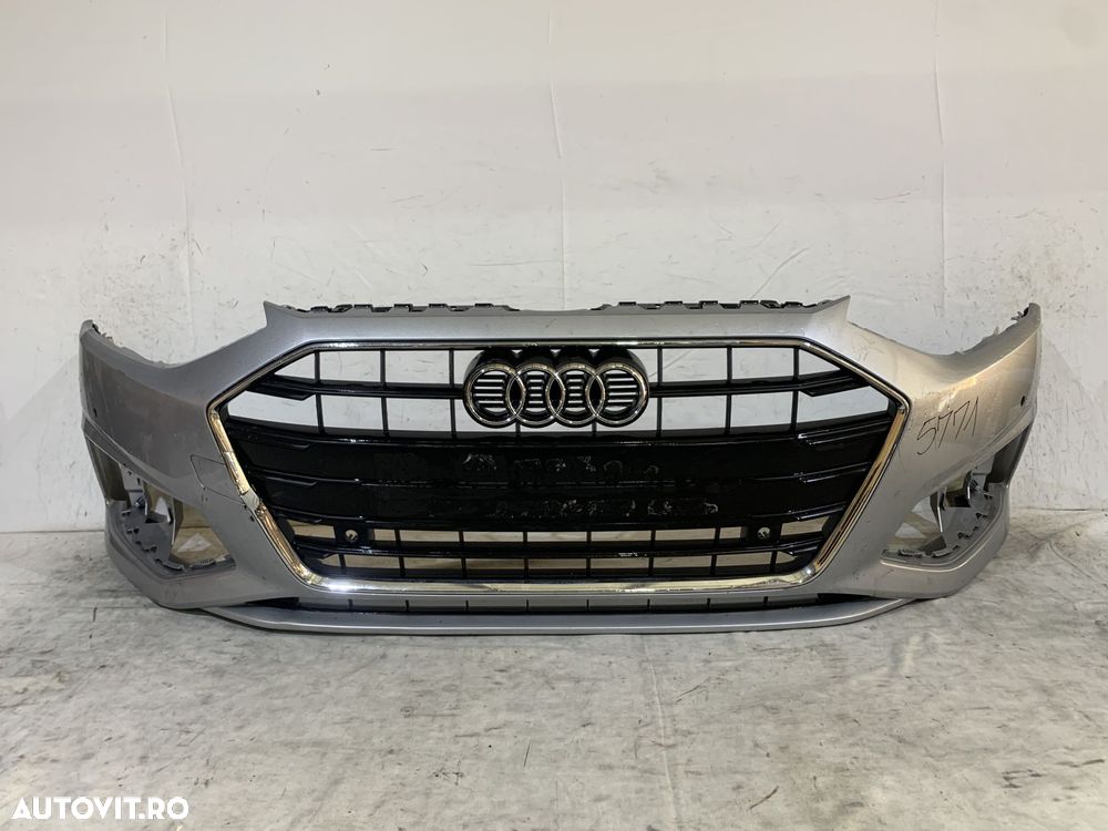 Bara fata Audi A4 B8, facelift, 2020, 2021, 2022, 2023, cod origine OE 8W0807437AH. - 1