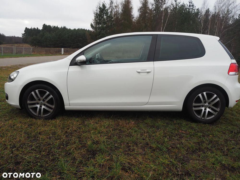 Volkswagen Golf 1.6 United - 8