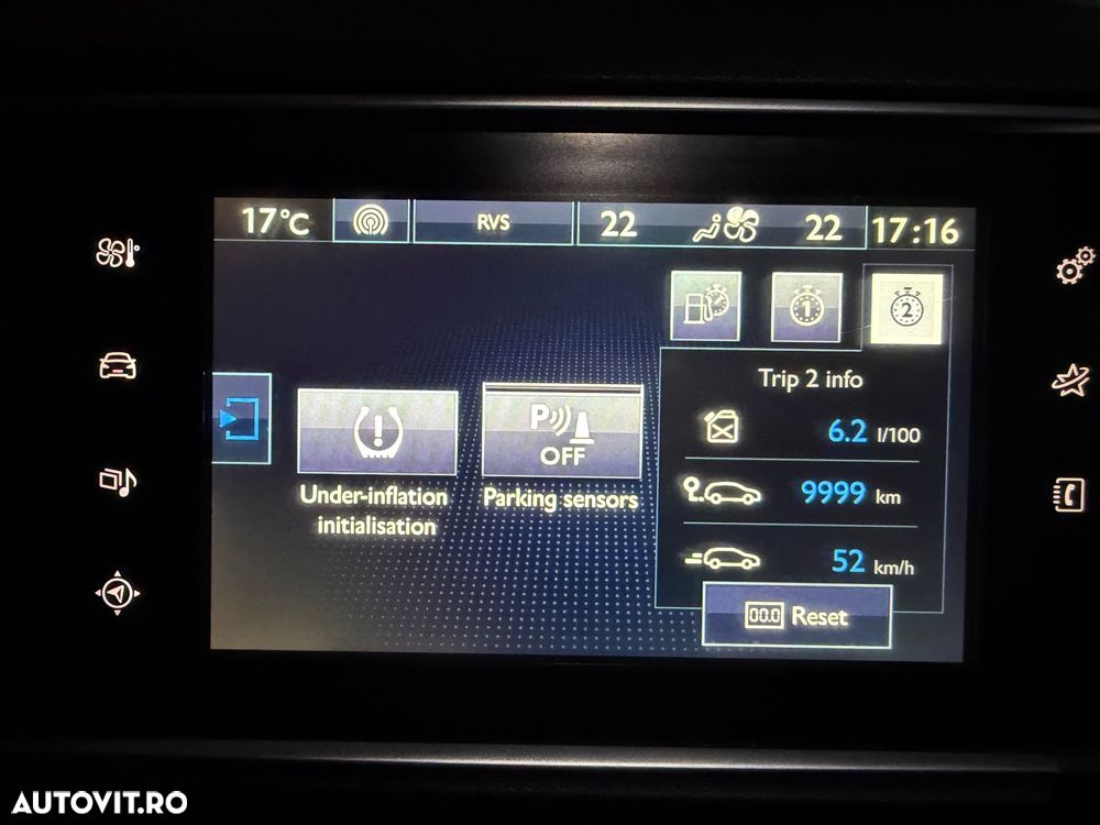 Peugeot 308 SW 1.2 L PureTech Turbo Allure - 15