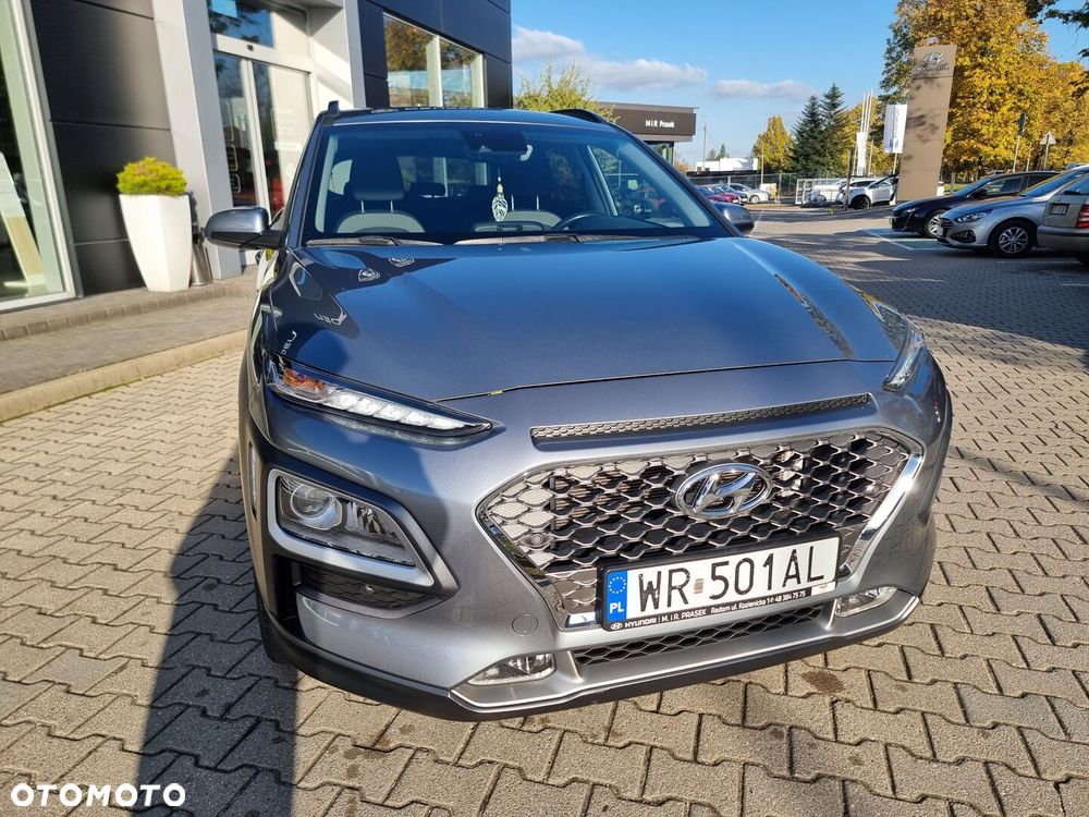 Hyundai Kona 2018 photo 5