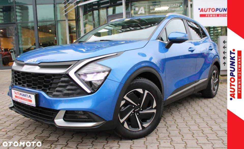 Kia Sportage - 1