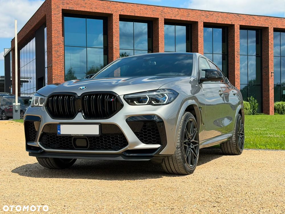 BMW X6M M - 2