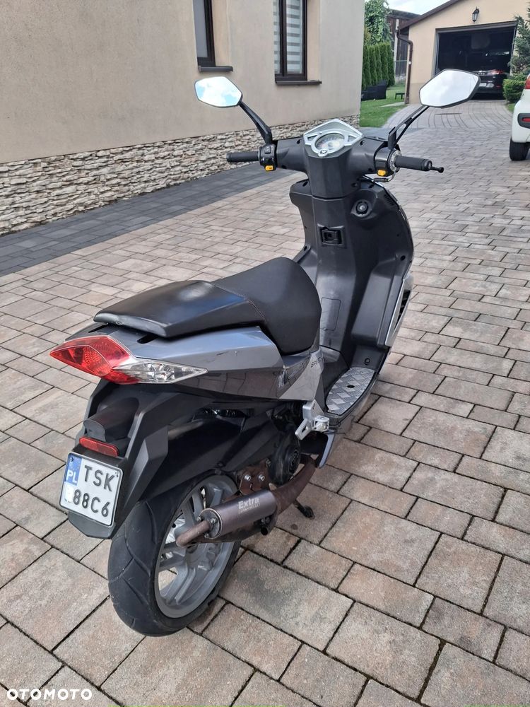 Peugeot Speedfight - 3
