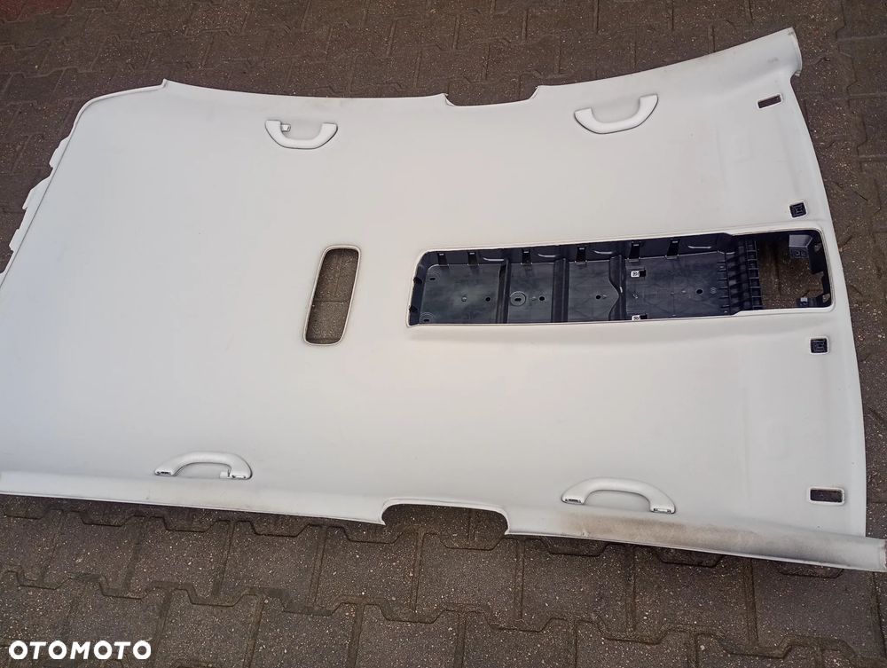 VW GOLF PLUS VW GOLF PLUS podsufitka dach tapicerka dachu