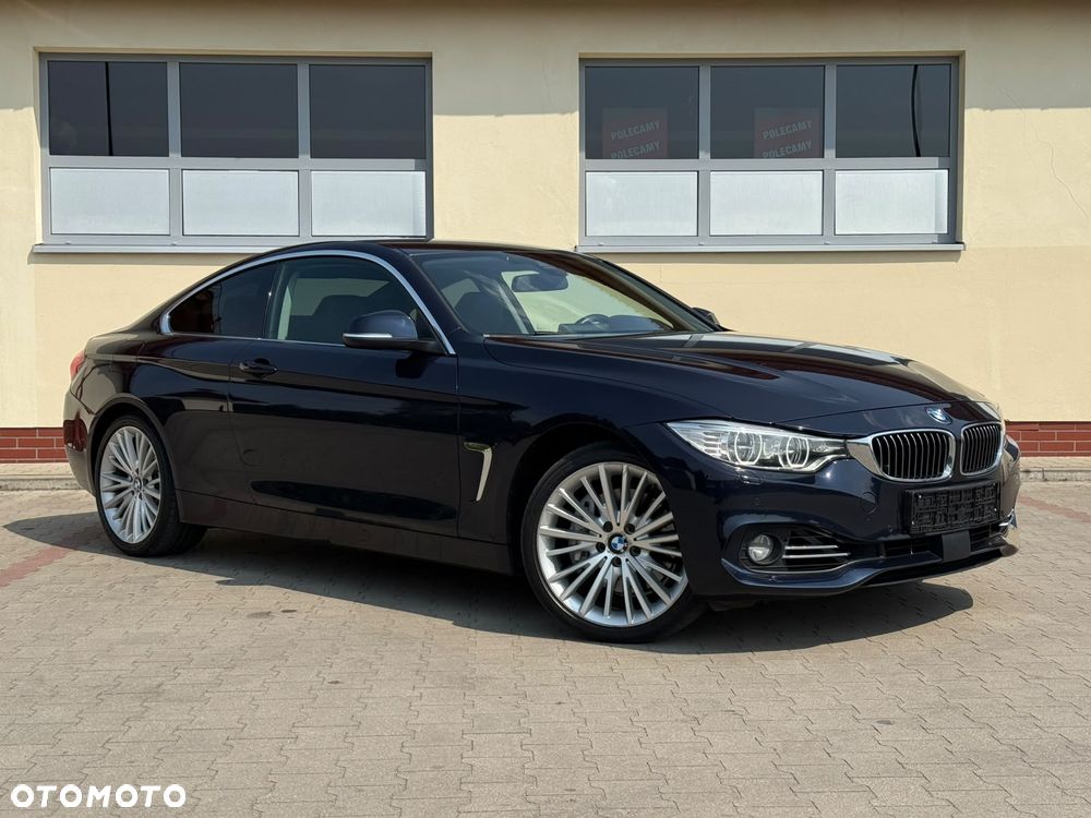 BMW Seria 4 435d xDrive Luxury Line - 1