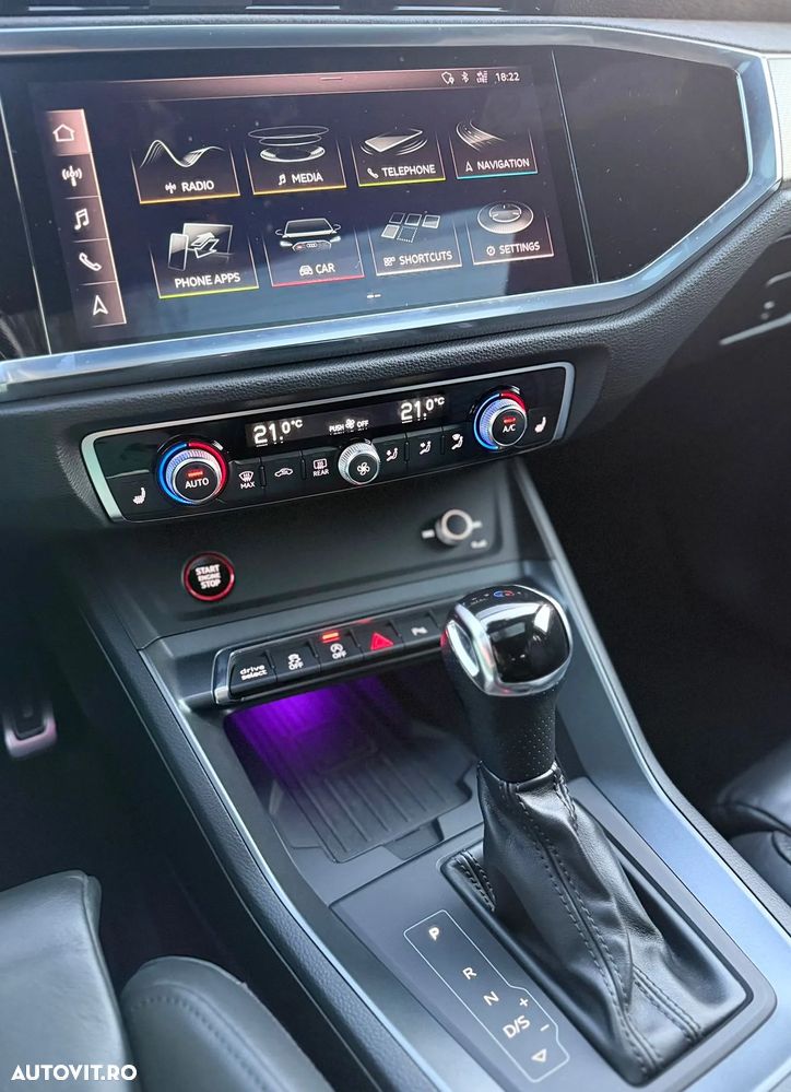 Audi RS Q3 RSQ3 2.5 TFSI quattro S tronic - 15