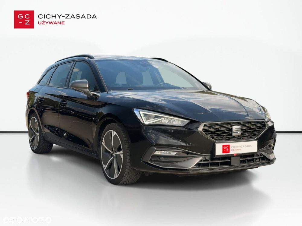 Seat Leon Sportstourer 1.5 TSI FR - 8